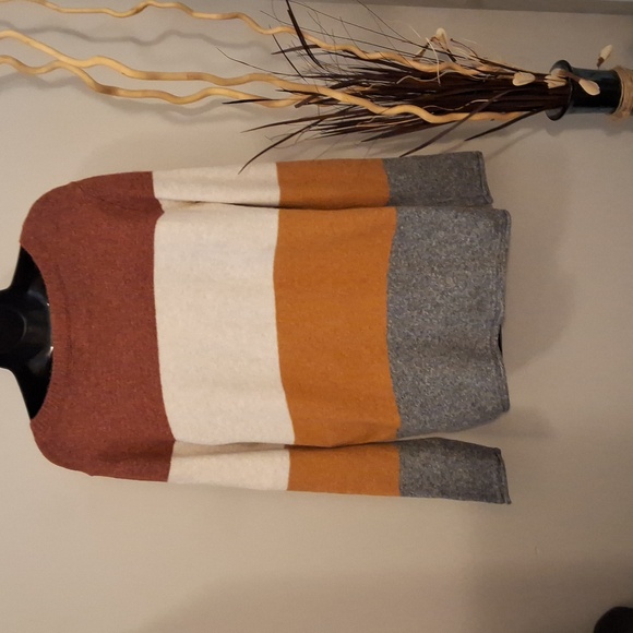 PINQUE Multicolor Xl Sweater - Picture 3 of 6